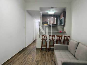 Apartamento a venda 1 quarto em Copacabana - RJ - PSAP10069
