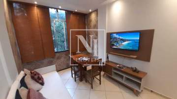 Ótima localização - Apartamento à venda Rua Ministro Viveiros de Castro, Copacabana, Rio de Janeiro - R$ 680.000 - NOAP10805