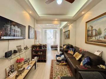 APARTAMENTO 2 QUARTOS no Bairro de Copacabana - NOAP20759