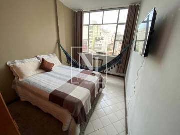 Imperdível - Apartamento à venda Rua Barata Ribeiro, Copacabana, Rio de Janeiro - R$ 597.000 - CTAP10010