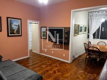 Apartamento a venda 3 quartos em Copacabana - RJ - PSAP30104