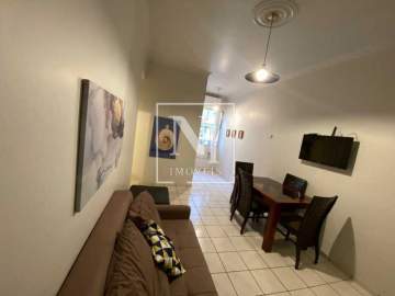 Apartamento 1 quarto à venda Copacabana, Rio de Janeiro - R$ 630.000 - PSAP10075