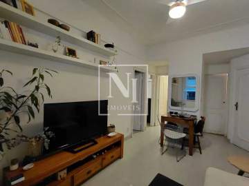 Ótima localização - APARTAMENTO DE 2 QUARTOS EM COPACABANA. - PSAP20080