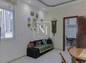 Ótima localização - Apartamento 2 quartos à venda Copacabana, Rio de Janeiro - R$ 820.000 - NOAP20773