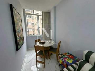 APARTAMENTO 2 QUARTOS NO BAIRRO DE COPACABANA - NOAP20772