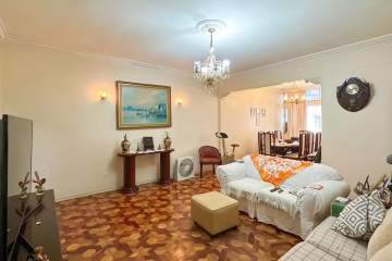 Ótima localização - APARTAMENTO 3 QUARTOS NO BAIRRO DE COPACABANA - PSAP30144