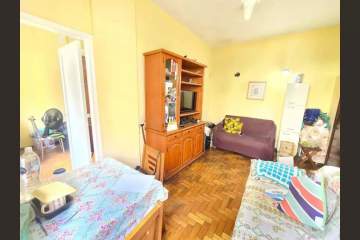 Apartamento 1 quarto à venda Copacabana, Rio de Janeiro - R$ 580.000 - PSAP10082