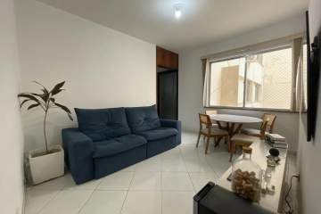 Ótima localização - APARTAMENTO COM 2 QUARTOS A VENDA EM COPACABANA. - PSAP20091