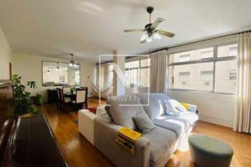 Ótima localização - Apartamento 4 quartos à venda Copacabana, Rio de Janeiro - R$ 1.650.000 - NOAP40214