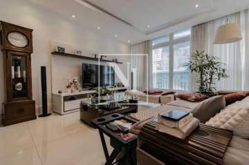 APARTAMENTO DUPLEX à venda 3 QUARTOS, 300m² NO BAIRRO DE COPACABANA - NOAP30963