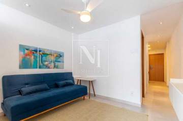 Apartamento 1 quarto à venda Copacabana, Rio de Janeiro - R$ 680.000 - NOAP10847