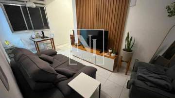 APARTAMENTO, 1 quarto, no Bairro de Copacabana. - PSAP10096