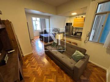 APARTAMENTO, 1 quarto, no Bairro de Copacabana. - PSAP10098