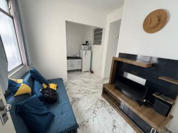Apartamento 1 quarto á venda no bairro de Copacabana! - NOAP10852