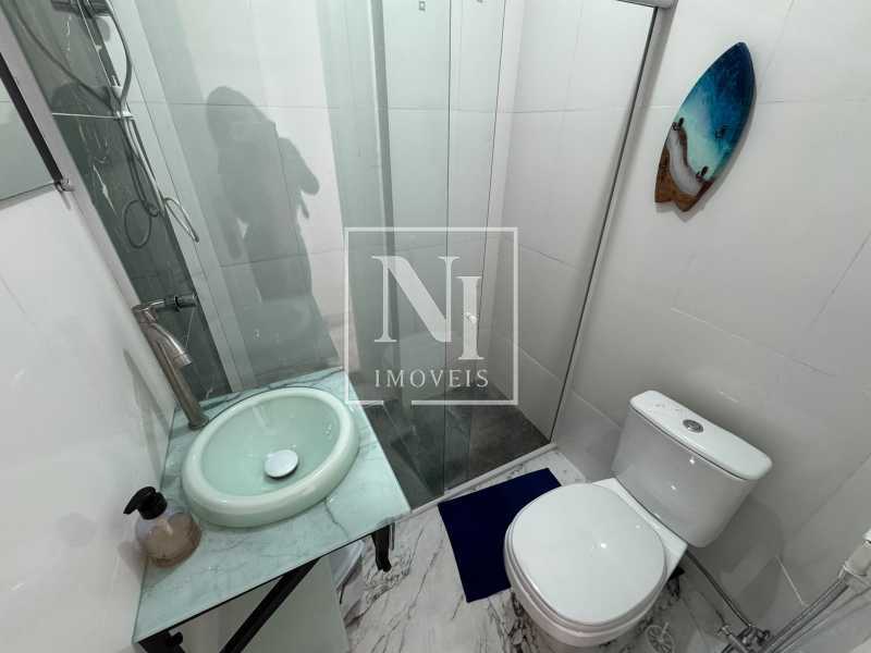 Conheça WhatsApp Image 2026-06-10 at 1 do imóvel - Apartamento 1 quarto á venda no bairro de Copacabana! - NOAP10852 - 11 WhatsApp Image 2026-06-10 at 1 - 11