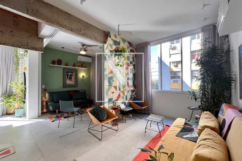 Conheça original895457100-80.459030280 do imóvel - Apartamento 1 quarto à venda Copacabana, Rio de Janeiro - R$ 1.280.000 - CTAP10027 - 3 original895457100-80.459030280 - 3