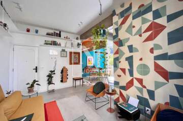 Apartamento 1 quarto à venda Copacabana, Rio de Janeiro - R$ 1.280.000 - CTAP10027