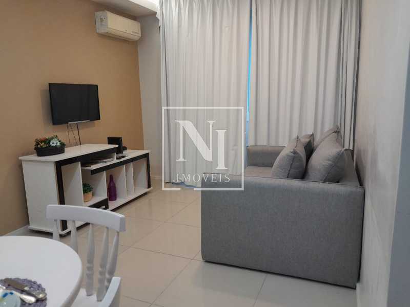 Conheça WhatsApp Image 2026-06-15 at 1 do imóvel - Apartamento 1 quarto à venda Copacabana, Rio de Janeiro - R$ 650.000 - CTAP10032 - 2 WhatsApp Image 2026-06-15 at 1 - 2