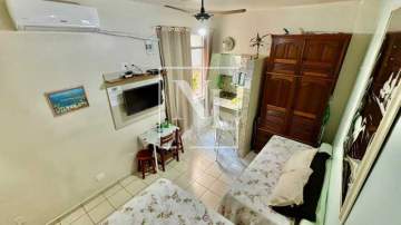 APARTAMENTO 1 QUARTO no Bairro de Copacabana - PSAP10105