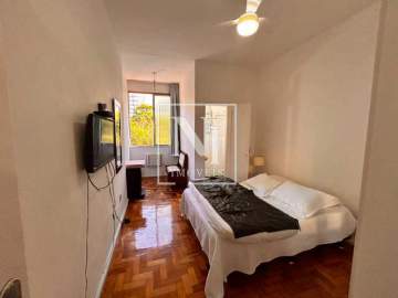 Kitnet/Conjugado 37m² à venda Copacabana, Rio de Janeiro - R$ 600.000 - PSKI10042