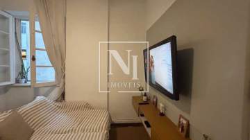 Apartamento 1 quarto à venda Ipanema, Rio de Janeiro - R$ 790.000 - PSAP10109