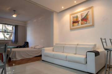 APARTAMENTO 1 QUARTO NO BAIRRO DE COPACABANA - PSAP10115
