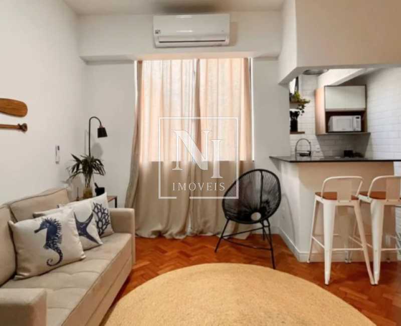 Conheça WhatsApp Image 2026-06-29 at 1 do imóvel - Apartamento 1 quarto à venda Copacabana, Rio de Janeiro - R$ 890.000 - NOAP10894 - 2 WhatsApp Image 2026-06-29 at 1 - 2