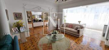 Cobertura 4 quartos à venda Copacabana, Rio de Janeiro - R$ 3.000.000 - NOCO40019