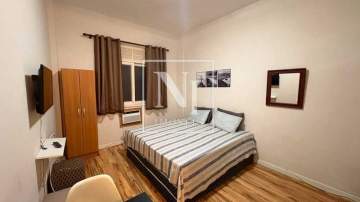 Imperdível - Kitnet/Conjugado 25m² à venda Avenida Nossa Senhora de Copacabana, Copacabana, Rio de Janeiro - R$ 530.000 - CTKI10014
