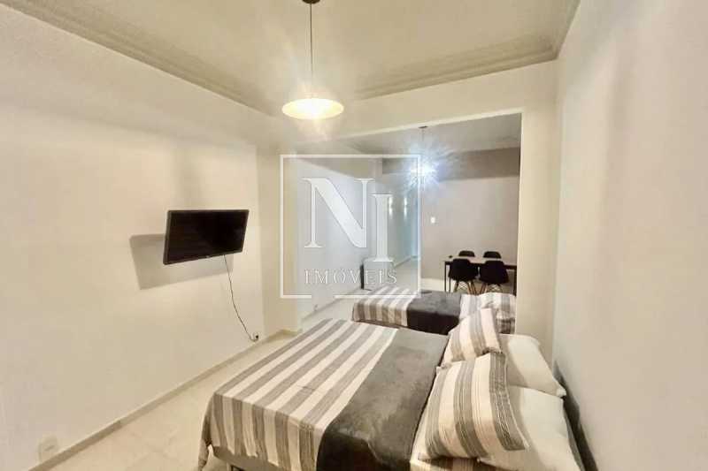 Conheça 195 6. do imóvel - Kitnet/Conjugado 24m² à venda Copacabana, Rio de Janeiro - R$ 530.000 - NOKI10355 - 4 195 6. - 4
