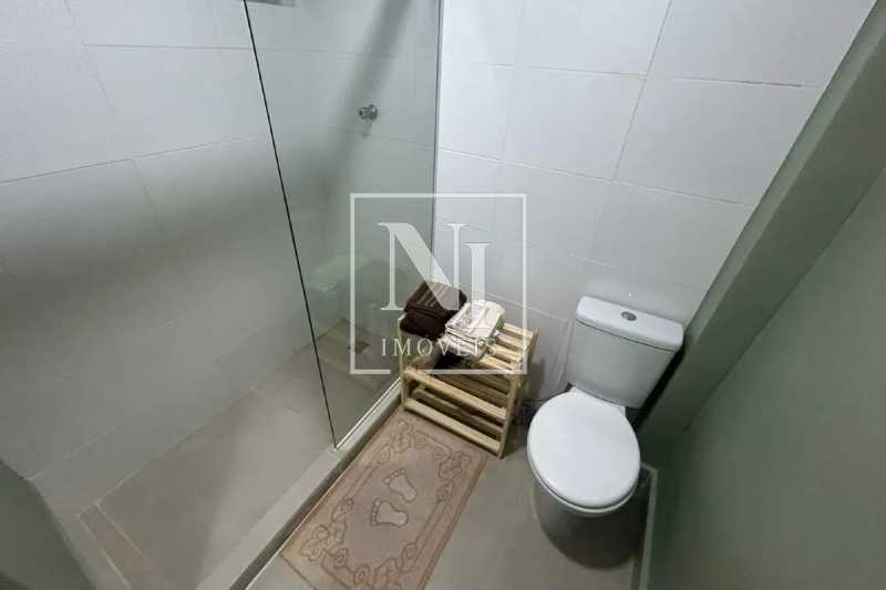 Conheça 195 8. do imóvel - Kitnet/Conjugado 24m² à venda Copacabana, Rio de Janeiro - R$ 530.000 - NOKI10355 - 14 195 8. - 14