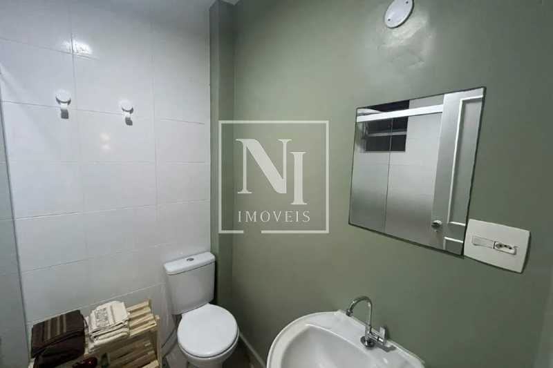 Conheça 195 10. do imóvel - Kitnet/Conjugado 24m² à venda Copacabana, Rio de Janeiro - R$ 530.000 - NOKI10355 - 15 195 10. - 15