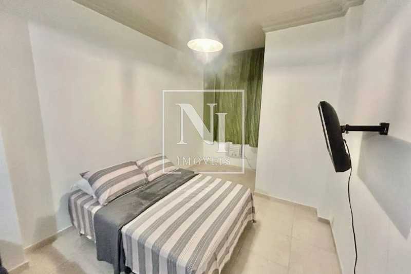 Conheça 195 11. do imóvel - Kitnet/Conjugado 24m² à venda Copacabana, Rio de Janeiro - R$ 530.000 - NOKI10355 - 6 195 11. - 6