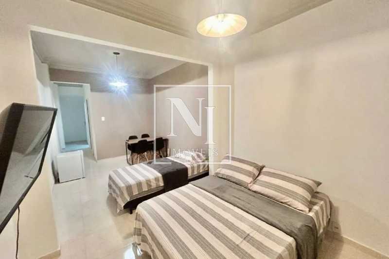 Conheça 195 13. do imóvel - Kitnet/Conjugado 24m² à venda Copacabana, Rio de Janeiro - R$ 530.000 - NOKI10355 - 8 195 13. - 8