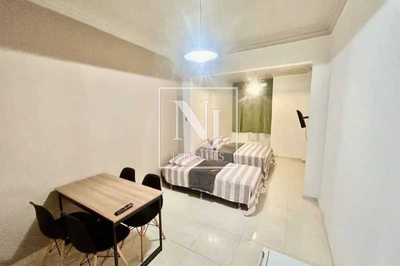 Conheça 195 14. do imóvel - Kitnet/Conjugado 24m² à venda Copacabana, Rio de Janeiro - R$ 530.000 - NOKI10355 - 9 195 14. - 9