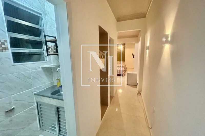 Conheça 195 15. do imóvel - Kitnet/Conjugado 24m² à venda Copacabana, Rio de Janeiro - R$ 530.000 - NOKI10355 - 19 195 15. - 19
