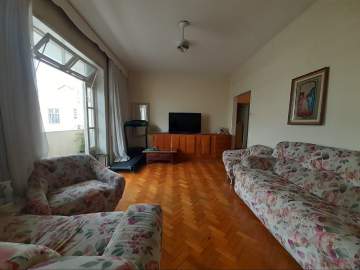 Imperdível - Apartamento à venda Rua Voluntários da Pátria, Botafogo, Rio de Janeiro - R$ 1.590.000 - NIAP30116