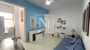 Apartamento 1 quarto à venda Copacabana, Rio de Janeiro - R$ 700.000 - PSAP10127