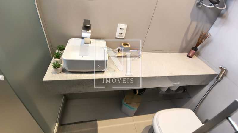 Conheça 131540_G178396573520670 do imóvel - Kitnet/Conjugado 25m² à venda Copacabana, Rio de Janeiro - R$ 650.000 - NOKI10357 - 19 131540_G178396573520670 - 19