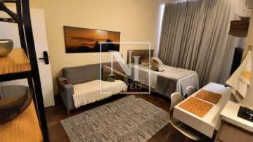 Ótima localização - Kitnet/Conjugado 25m² à venda Copacabana, Rio de Janeiro - R$ 650.000 - NOKI10357