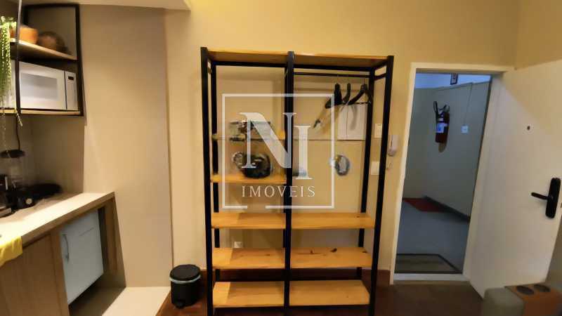 Conheça 131540_G178396577426784 do imóvel - Kitnet/Conjugado 25m² à venda Copacabana, Rio de Janeiro - R$ 650.000 - NOKI10357 - 13 131540_G178396577426784 - 13