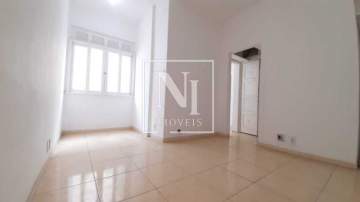 Apartamento 1 quarto à venda Copacabana, Rio de Janeiro - R$ 420.000 - CTAP10042