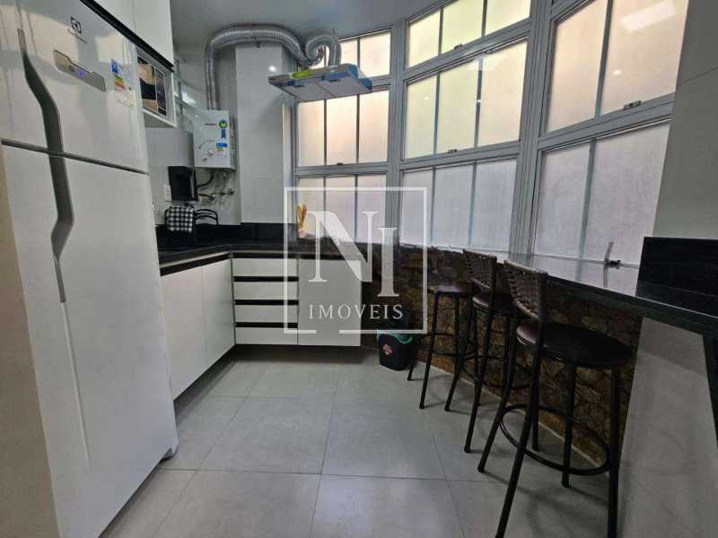 Conheça 1 do imóvel - Kitnet/Conjugado 31m² à venda Copacabana, Rio de Janeiro - R$ 585.000 - CTKI10019 - 12 1 - 12