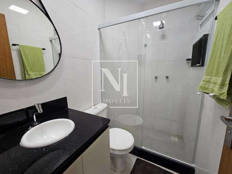 Conheça 2 do imóvel - Kitnet/Conjugado 31m² à venda Copacabana, Rio de Janeiro - R$ 585.000 - CTKI10019 - 20 2 - 20