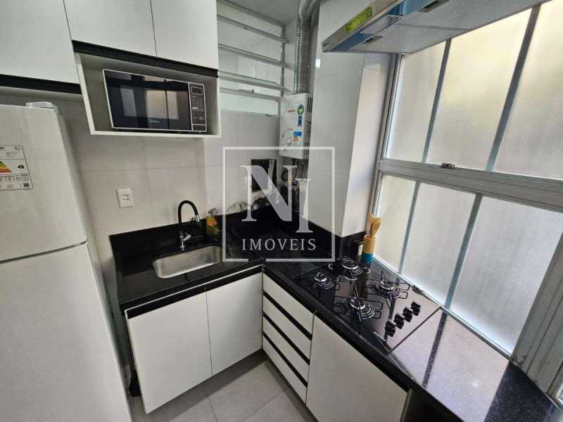 Conheça 3 do imóvel - Kitnet/Conjugado 31m² à venda Copacabana, Rio de Janeiro - R$ 585.000 - CTKI10019 - 13 3 - 13