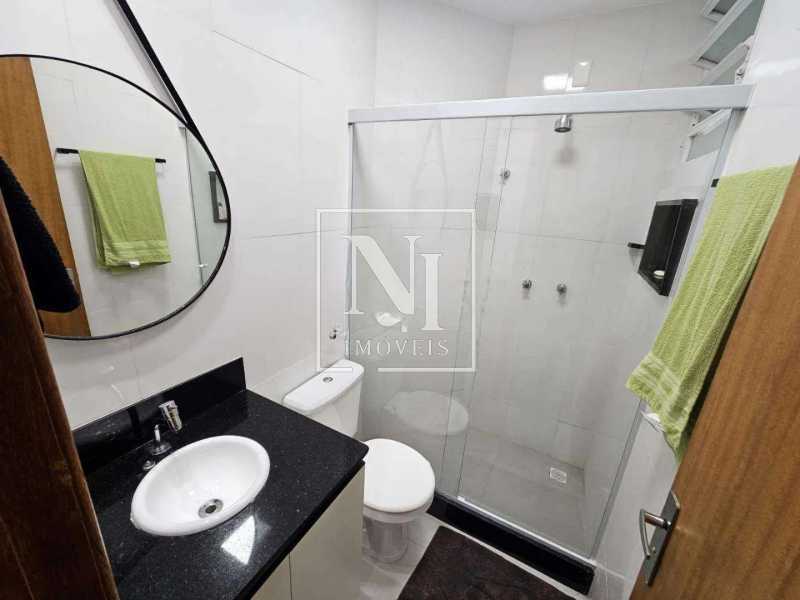 Conheça 5 do imóvel - Kitnet/Conjugado 31m² à venda Copacabana, Rio de Janeiro - R$ 585.000 - CTKI10019 - 21 5 - 21