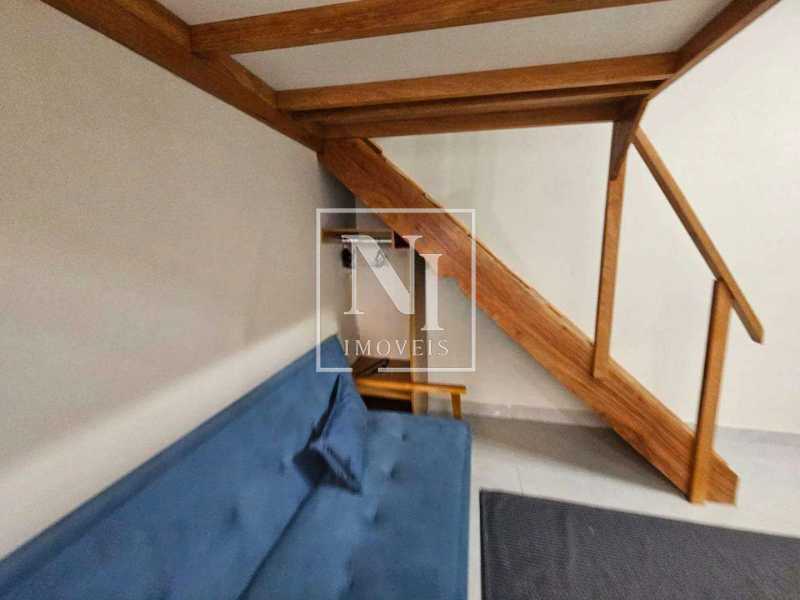 Conheça 6 do imóvel - Kitnet/Conjugado 31m² à venda Copacabana, Rio de Janeiro - R$ 585.000 - CTKI10019 - 5 6 - 5
