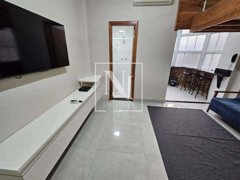 Conheça 7 do imóvel - Kitnet/Conjugado 31m² à venda Copacabana, Rio de Janeiro - R$ 585.000 - CTKI10019 - 7 7 - 7
