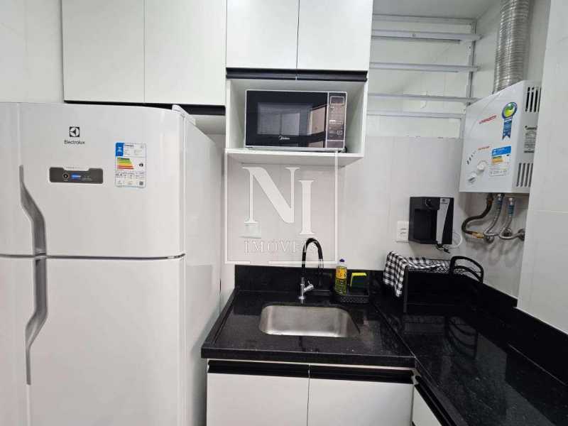 Conheça 8 do imóvel - Kitnet/Conjugado 31m² à venda Copacabana, Rio de Janeiro - R$ 585.000 - CTKI10019 - 14 8 - 14