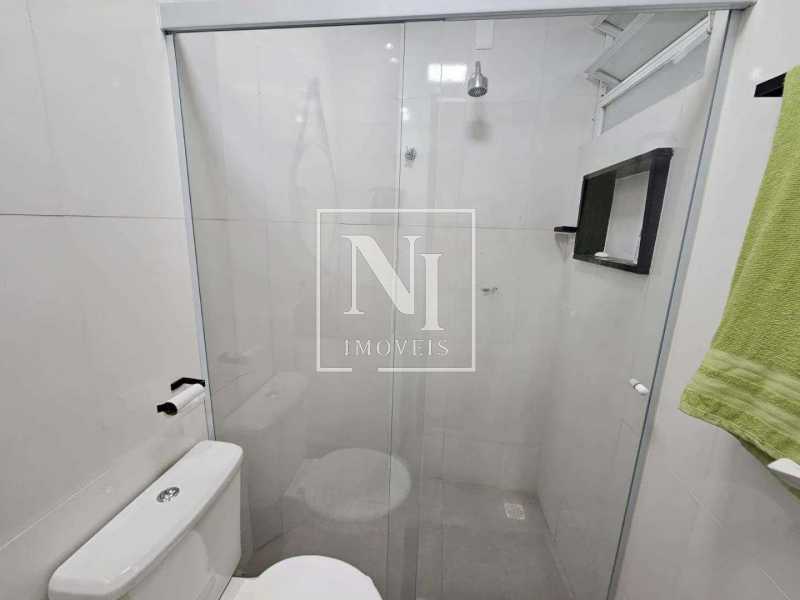 Conheça 9 do imóvel - Kitnet/Conjugado 31m² à venda Copacabana, Rio de Janeiro - R$ 585.000 - CTKI10019 - 22 9 - 22